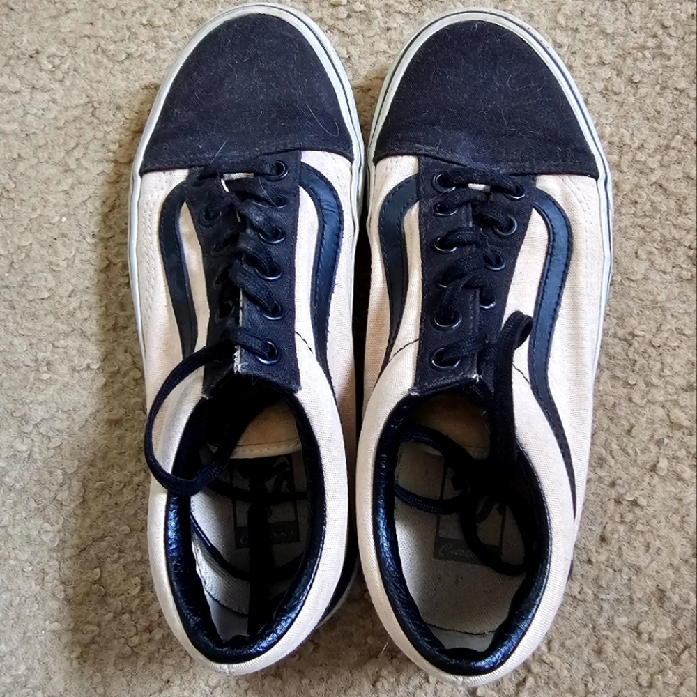 Vans Two-Toned Classics